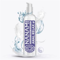 Lubricante Nanami Base Agua...