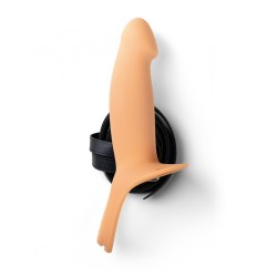 Virgite Arnés Hueco Silicona para pene H2 Talla L