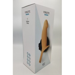 Virgite Arnés Hueco Silicona para pene H2 Talla L