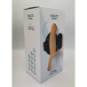 Virgite Arnés Hueco Silicona con vibración y mando para pene H3 Talla S