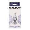 Toy Joy Plug Metálico Diamond Bum Bijou Talla S