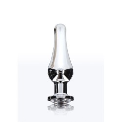 Toy Joy Plug Metálico Diamond Bum Bijou Talla S