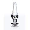 Toy Joy Plug Metálico Diamond Bum Bijou Talla L