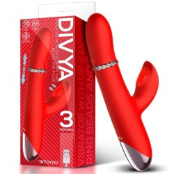 Vibrador Divya 3 motores...