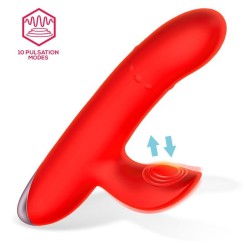 Vibrador Divya 3 motores Vibración / Sube y Baja / Pulsatorio