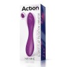 Vibrador Nine Silicona con pulsatorio en pungo G USB