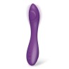 Vibrador Nine Silicona con pulsatorio en pungo G USB