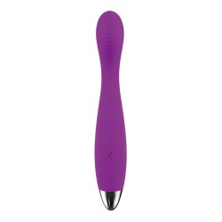 Vibrador Ten Silicona Punto G muy flexible USB