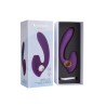 S Pleasures Impulse Vibrador y succionador Recargable Morado