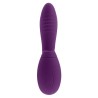 S Pleasures Impulse Vibrador y succionador Recargable Morado