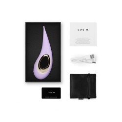 LELO Dot Lilac Estimulador Clitorial Elíptico