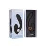 S Pleasures Impulse Vibrador y succionador Recargable Negro