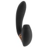 S Pleasures Impulse Vibrador y succionador Recargable Negro