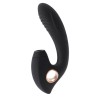 S Pleasures Impulse Vibrador y succionador Recargable Negro