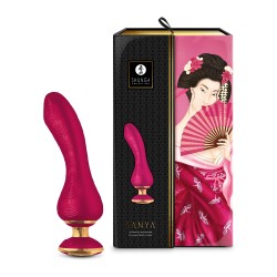 Shunga Vibrador Punto G...