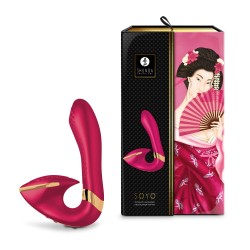 Shunga Vibrador Soyo USB...