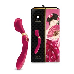 Shunga Vibrador Zoa USB...