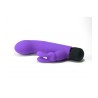 Pick Vibrador conejito doble estimulación Recargable Morado