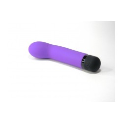 Pick Vibrador Bala Punto G Recargable Morado