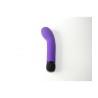 Pick Vibrador Bala Punto G Recargable Morado