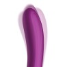 Action Vibrador One Silicona con rueda giratoria USB