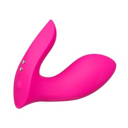 Lovense Vibrador Flexer Movimiento Ida y vuelta APP Recargable