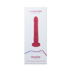 Lovense Gravity APP Vibrador Sube y Baja