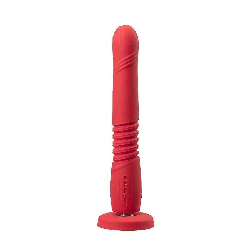 Lovense Gravity APP Vibrador Sube y Baja