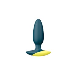 Romp Bass Silicona Plug Vibrador Recargable