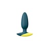 Romp Bass Silicona Plug Vibrador Recargable