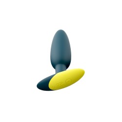 Romp Bass Silicona Plug Vibrador Recargable