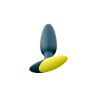 Romp Bass Silicona Plug Vibrador Recargable