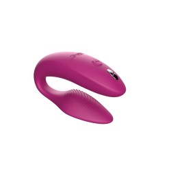 Vibrador Pareja We-Vibe Sync 2 Rosa Mando y APP