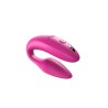 Vibrador Pareja We-Vibe Sync 2 Rosa Mando y APP