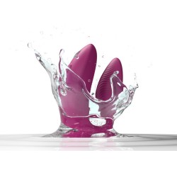 Vibrador Pareja We-Vibe Sync 2 Rosa Mando y APP