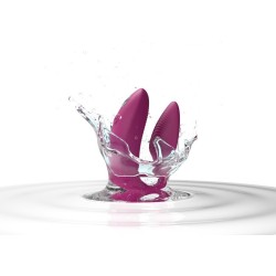 Vibrador Pareja We-Vibe Sync 2 Rosa Mando y APP