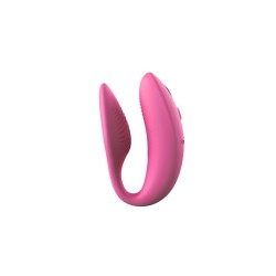 Vibrador Pareja We-Vibe Sync 2 Rosa Mando y APP