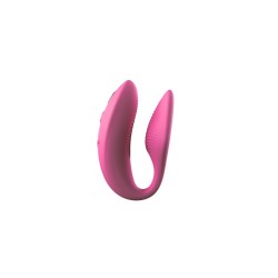 Vibrador Pareja We-Vibe Sync 2 Rosa Mando y APP