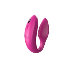 Vibrador Pareja We-Vibe Sync 2 Rosa Mando y APP