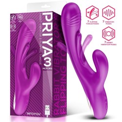 Vibrador Priya 3 motores...