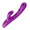 Vibrador Priya 3 motores con lengua interna Silicona USB