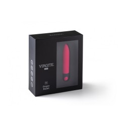 Virgite Bala Vibradora rosa V3 Recargable