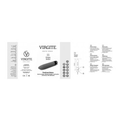 Virgite Bala Vibradora rosa V3 Recargable