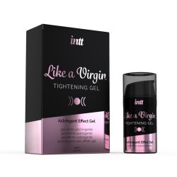 Intt Like a Virgin Gel astringente estrechamiento vaginal 15 ml