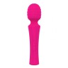 Vibrador Masajeador Boss Power Wand Rosa Cabezal Flexible Rosa
