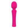 Vibrador Masajeador Boss Power Wand Rosa Cabezal Flexible Rosa