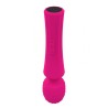 Vibrador Masajeador Boss Power Wand Rosa Cabezal Flexible Rosa