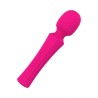 Vibrador Masajeador Boss Power Wand Rosa Cabezal Flexible Rosa