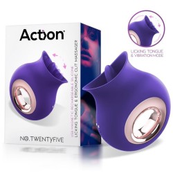 Lengua Vibradora Twenty Five Con movimiento USB