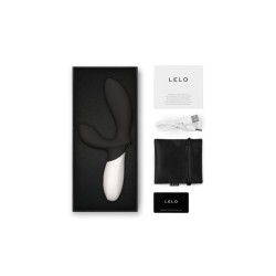 Lelo Loki Wave 2 Estimulador Prostático Negro